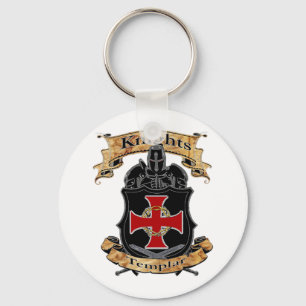 Llavero Caballeros Templarios