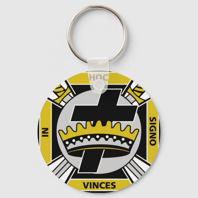 Llavero Caballeros Templarios (Anverso)