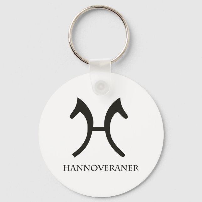 Llavero caballo (Anverso)