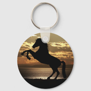Llavero caballo