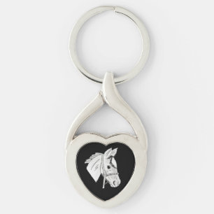 Llavero Caballo