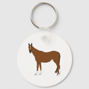 Llavero Caballo