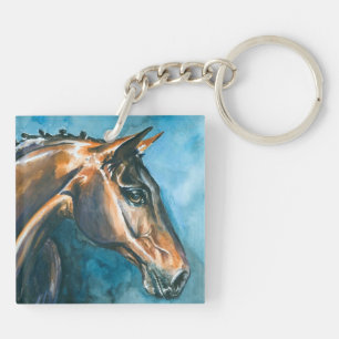 Llavero Caballo