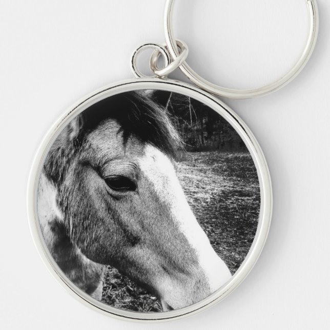 Llavero Caballo (Frente)