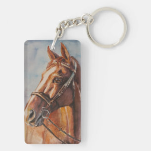 Llavero Caballo 2