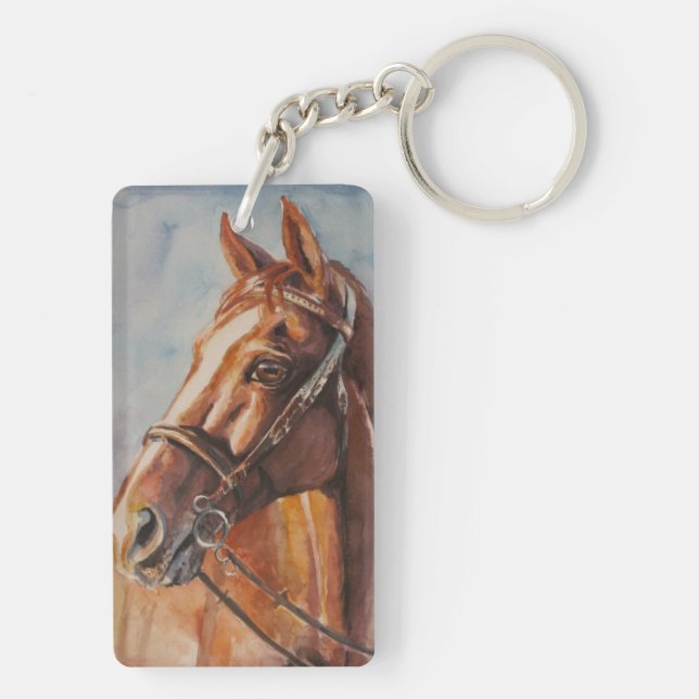 Llavero Caballo 2 (Atrás)