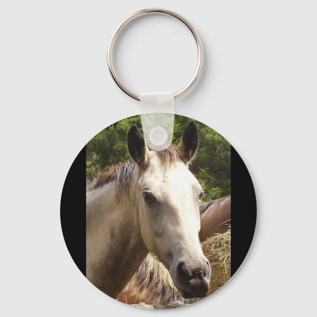 Llavero Caballo 4 Keychain (Anverso)