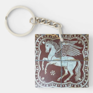 Llavero Caballo alado Pegasus