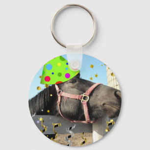 Llavero Caballo animal fiesta