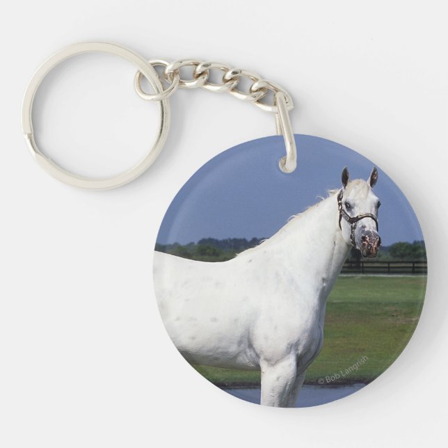 Llavero Caballo Appaloosa (Frente)