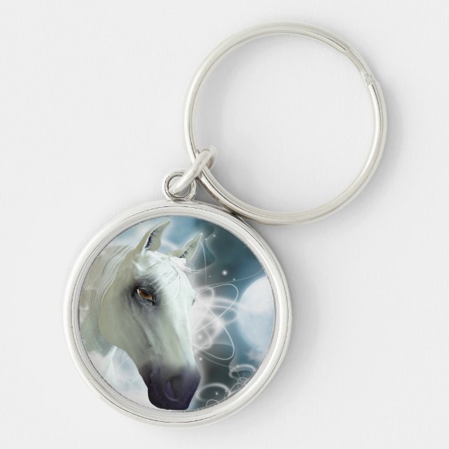 Llavero Caballo árabe (Frente)