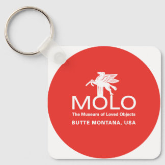 Llavero Caballo blanco Molo