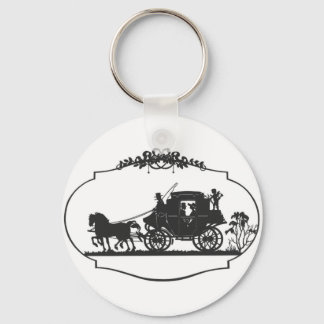 Llavero caballo carroageb
