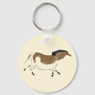 Llavero Caballo chino