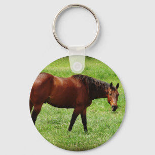 Llavero Caballo de Bahía