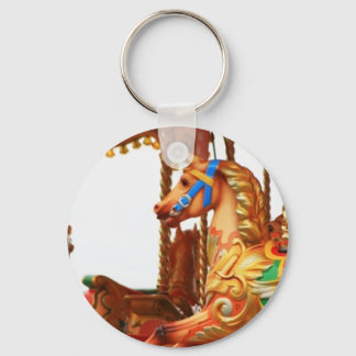 Llavero Caballo de carrusel