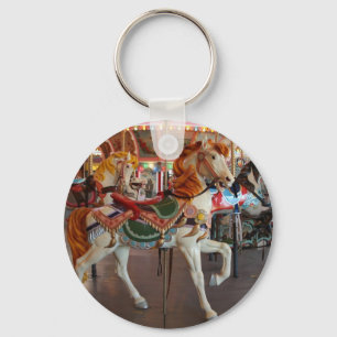 Llavero Caballo de carrusel, 2