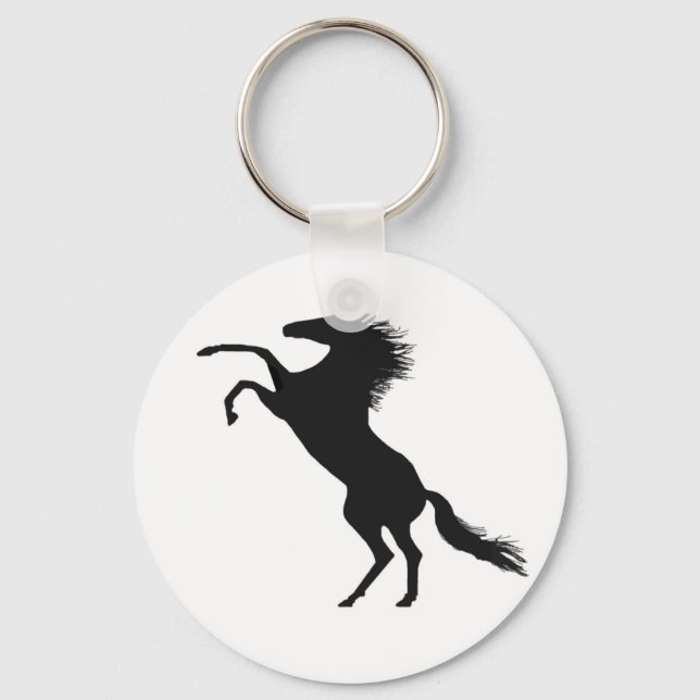 Llavero Caballo de cría (Anverso)