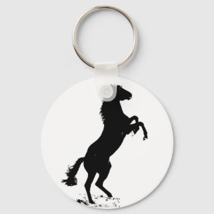 Llavero Caballo de cría