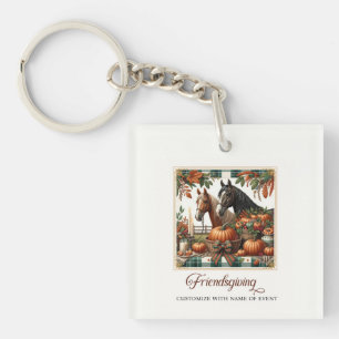 Llavero Caballo de moda y simpático
