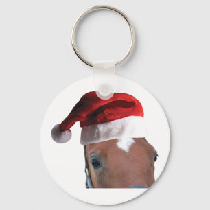 Llavero Caballo de navidades