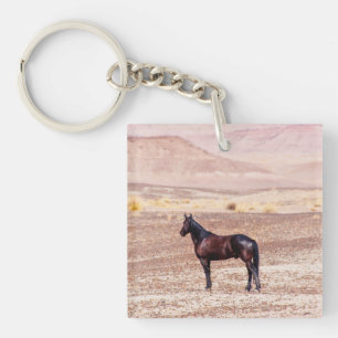 Llavero Caballo desierto P8664
