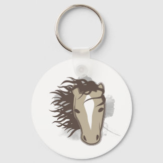 Llavero Caballo guapo