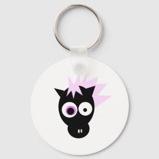 Llavero Caballo loco