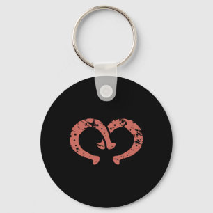 Llavero Caballo Lover Herradura Ss Cute Ss Corazón