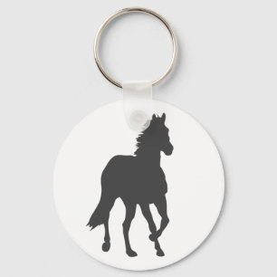 Llavero Caballo Vaquero Vaquera Princesa País Occidental