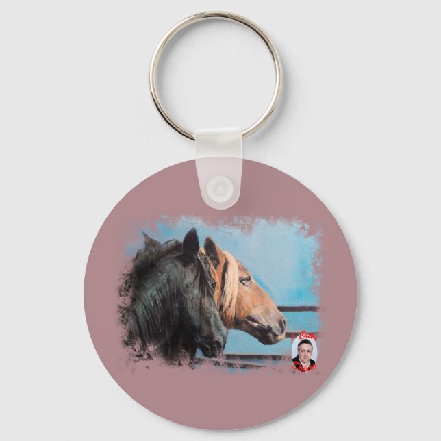 Llavero Caballos/Caballos/Caballos/Caballos (Anverso)