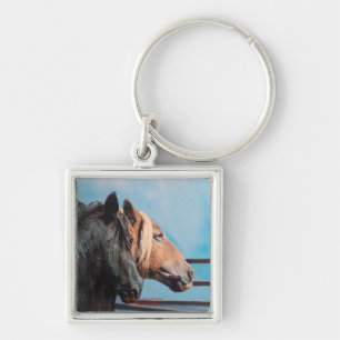 Llavero Caballos/Cabalos/Caballos