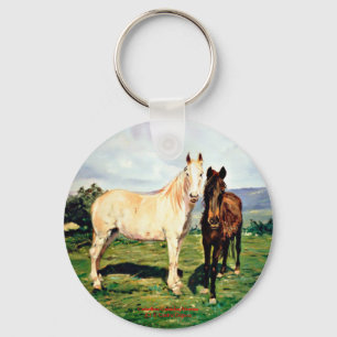 Llavero Caballos/Cabalos/Caballos