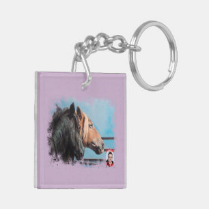 Llavero Caballos/Cabalos/Horses
