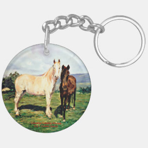 Llavero Caballos/Cabalos/Horses