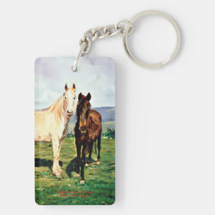 Llavero Caballos/Cabalos/Horses