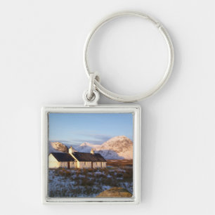 Llavero Cabaña Blackrock, Glencoe, Highlands, Escocia