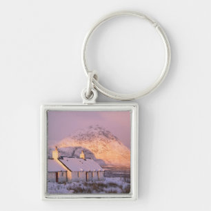 Llavero Cabaña Blackrock, Glencoe, Highlands, Escocia 2