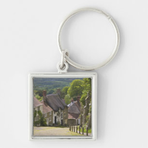 Llavero Cabañas en Gold Hill, Shaftesbury, Dorset,