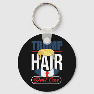 Llavero Cabello de Trump No Importa - Vota Donald Trump 20