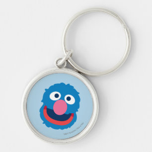 Llavero Cabeza de Grover