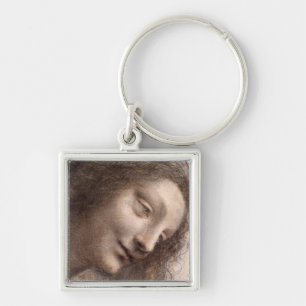 Llavero Cabeza de la Virgen