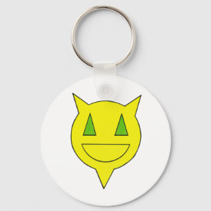 Llavero Cabeza de porcentaje