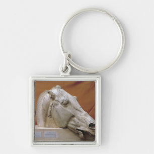 Llavero Cabeza de un caballo del Selene