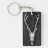 Cabeza Rustic Deer Animal