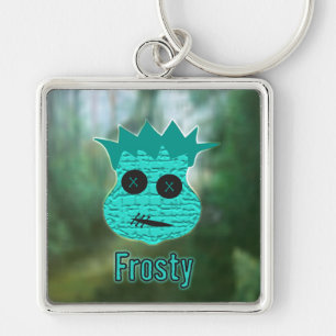 Llavero Cabezas de vudú ~ pantano