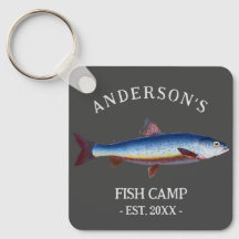Cabina Rustica Personalizada de Pesca
