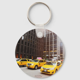 Llavero Cabinas de taxi de Nueva York