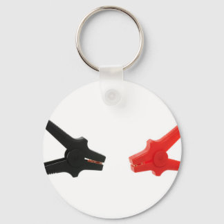 Llavero Cables de batería