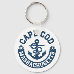 Llavero Cabo Cod Massachusetts